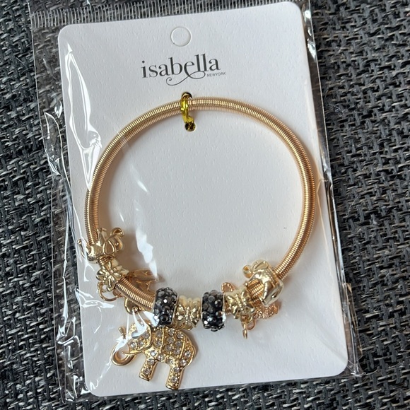 ELEPHANT STRETCH BRACELET - Picture 4 of 4